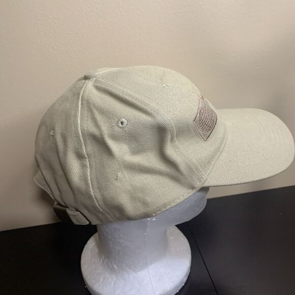 Pan American Electric INC Logo Hat IES - Beige ATT Headwear - Picture 6 of 9